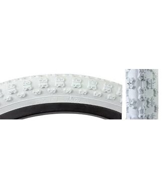Sunlite 59515 WHITE 12-1/2X2-1/4 Tire