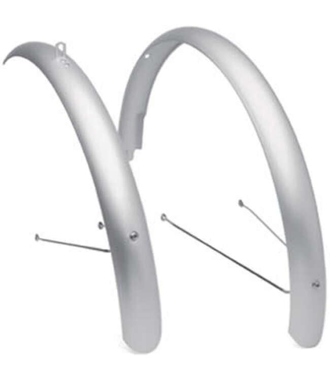 ELECTRA ALUMINUM FENDER SET