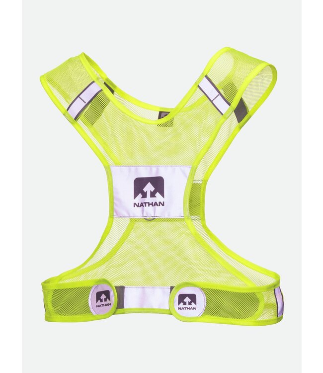 NATHAN Nathan Streak Reflective Vest