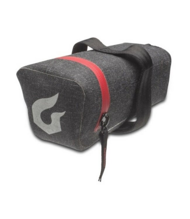BLACKBURN Blackburn Barrier Small  Seat Bag  Charcoal