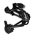 SRAM Sram X-4 Long Cage Black Rear Derailleur