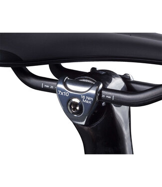 BONTRAGER SEATPOST PART EARS FOR OVERSIZED 7X10MM RAILS