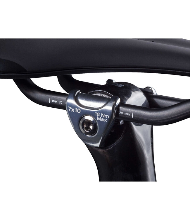 BONTRAGER SEATPOST PART EARS FOR OVERSIZED 7X10MM RAILS