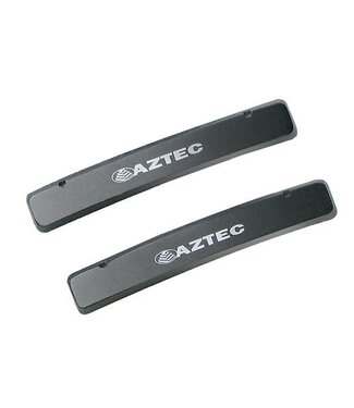 BRAKE PAD AZTEC 2 INSERTS BLACK