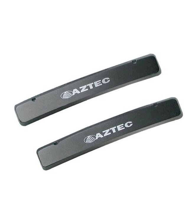 BRAKE PAD AZTEC 2 INSERTS BLACK