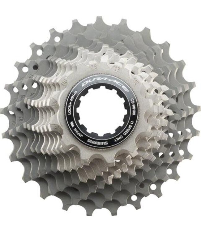 SHIMANO Shimano CS-R9100 11 Sp Dura Ace 11/25 Cassette