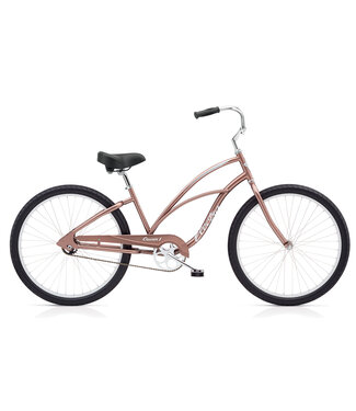 ELECTRA Electra Cruiser 1 Ladie's 26 Beach Bronze
