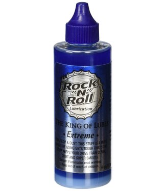 Rock-N-Roll Extreme Bike Chain Lube 4 Oz.