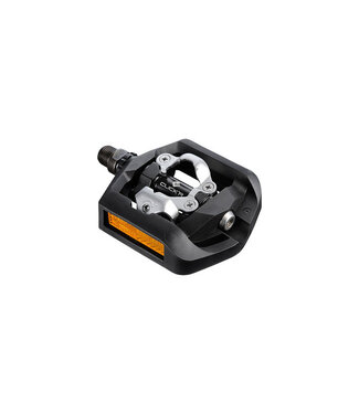 SHIMANO Shimano  Pd-T421Sm-Sh56 with Reflecto and Cleat Pedal