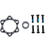 Problem Solvers Booster 10mm Front Wheel Adapter