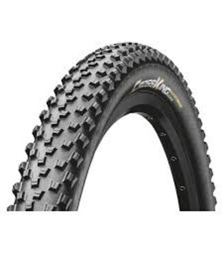 Continental Cross King 29 x 2.2 ShieldWall Folding Black Tire