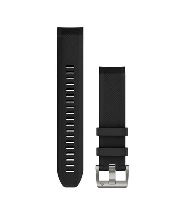 GARMIN Garmin Quickfit 22 Watch Strap Black