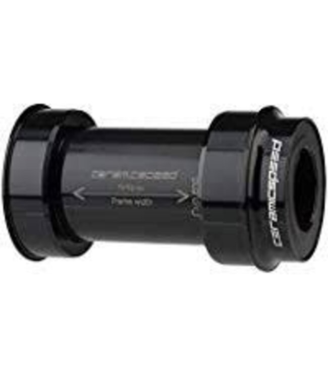 Ceramix Speed Shimano Bottom Bracket Black