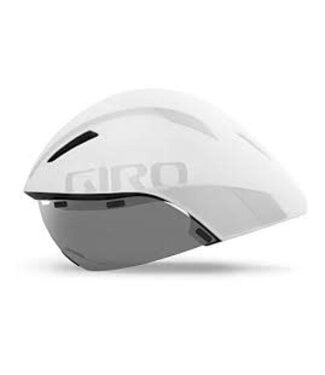 Giro Giro Aerohead Mips Helmet White/Silver Medium