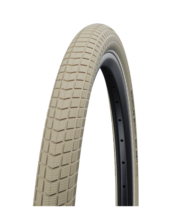 Schwalbe Big Ben Active Twin K-Guard 27.5x2.00 tire
