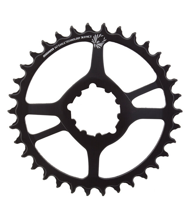SRAM Sram NX Eagle X-Sync 2 Boost Chainrings