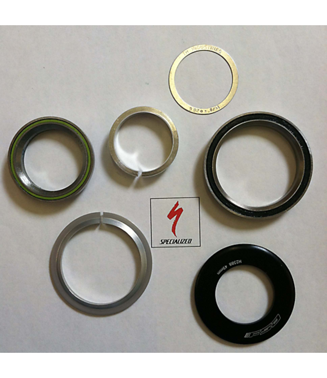 Specialized FSA HDS FSA MY14 ENDURO SW / EXPERT CARBON MY14 SJ HT CARBON 1-1/8 AND 1-1/2 HEADSET