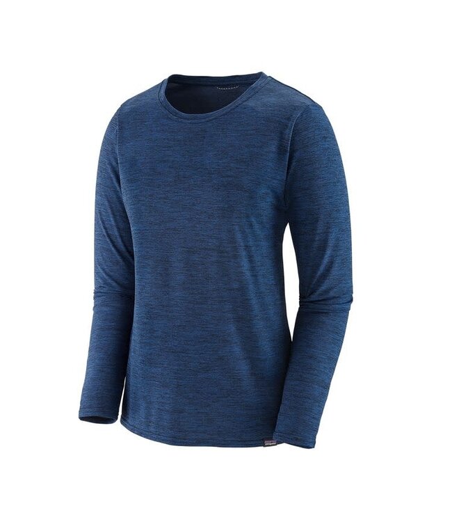 PATAGONIA Women's Long Sleeve Capilene Cool Daily Shirt