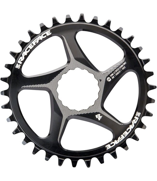 Race Face Narrow Wide Cinch Shimano 12Sp  Chainring