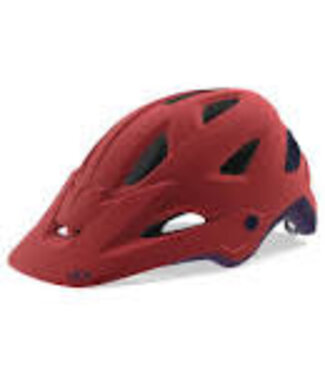 Giro Giro Montara Mips Womens Helmet Matte Dark Red Medium