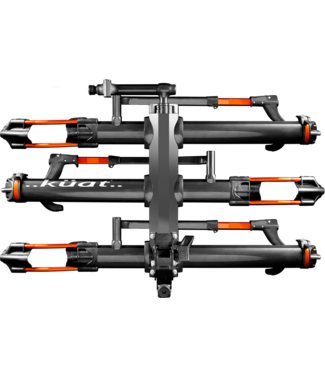 Kuat NV Add-On 2.0-2"   1 Bike Rack Extension Black Metallic