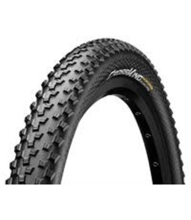 Continental Cross King 29 x 2.3 ShieldWall Folding Black Tire