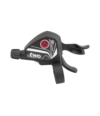Box Two Twin Lever Shifter
