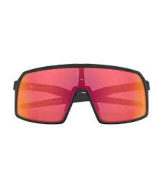 OAKLEY Oakley Sutro S Matte Black Prizm Trail Torch Sunglasses