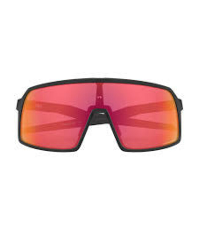 OAKLEY Oakley Sutro S Matte Black Prizm Trail Torch Sunglasses