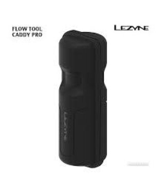 LEZYNE Lezyne Flow Tool Caddy pro Storage Bottle