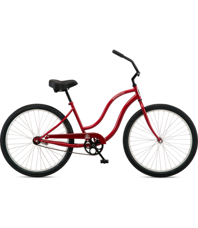 Schwinn 2021 S1 Women's Red