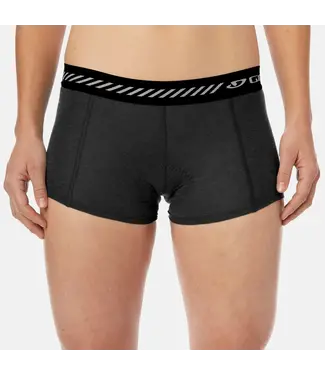 Giro Giro Womens  Undershort II  Black M