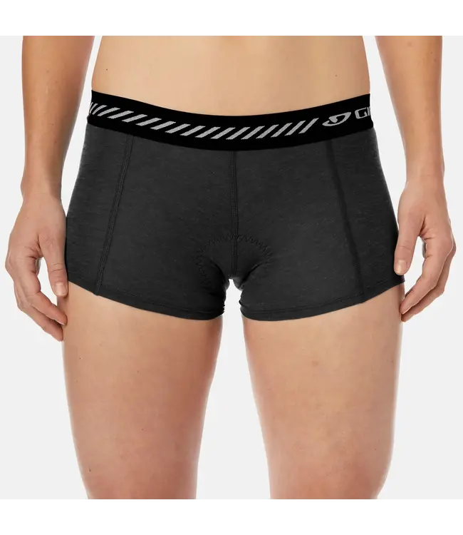Giro Giro Womens  Undershort II  Black M