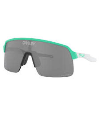 OAKLEY Oakley Sutro Lite Matte Celeste Prizm Black Sunglasses