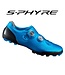 SHIMANO Shimano XC901 S-Phyre MTB Shoes Men's Blue 46.5