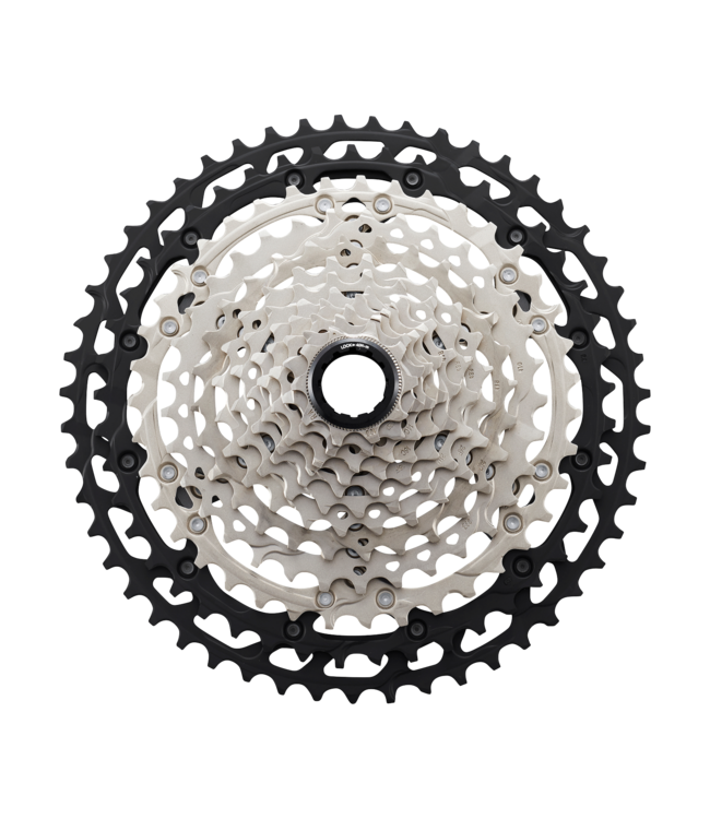 SHIMANO Shimano CS-M8100-12 Deore XT 12Sp Cassette