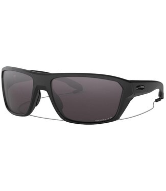 OAKLEY Oakley Split Shot Matte Black Prizm Grey Polarized Sunglasses