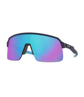 OAKLEY Oakley Sutro Lite Matte Black Prizm Sapphire Sunglasses