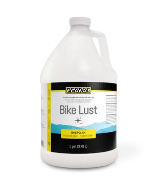 Pedro's BikeLust Polish 1 Gallon
