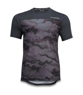 DAKINE Dakine Vectra S/S Jersey Men's Black Dark Ash M