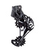 SRAM Sram X01 Eagle AXS 12Sp Lunar Grey 52T Rear Derailleur