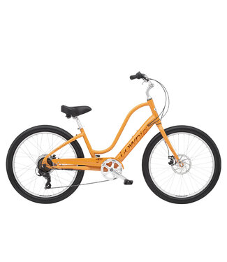 ELECTRA Electra Townie Go! 7D Step Thru Orange ELECTRA Electra Townie Go! 7D Step Thru Orange