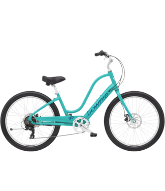ELECTRA Electra Townie Go! 7D Step Thru Tahiti Blue ELECTRA Electra Townie Go! 7D Step Thru Tahiti Blue