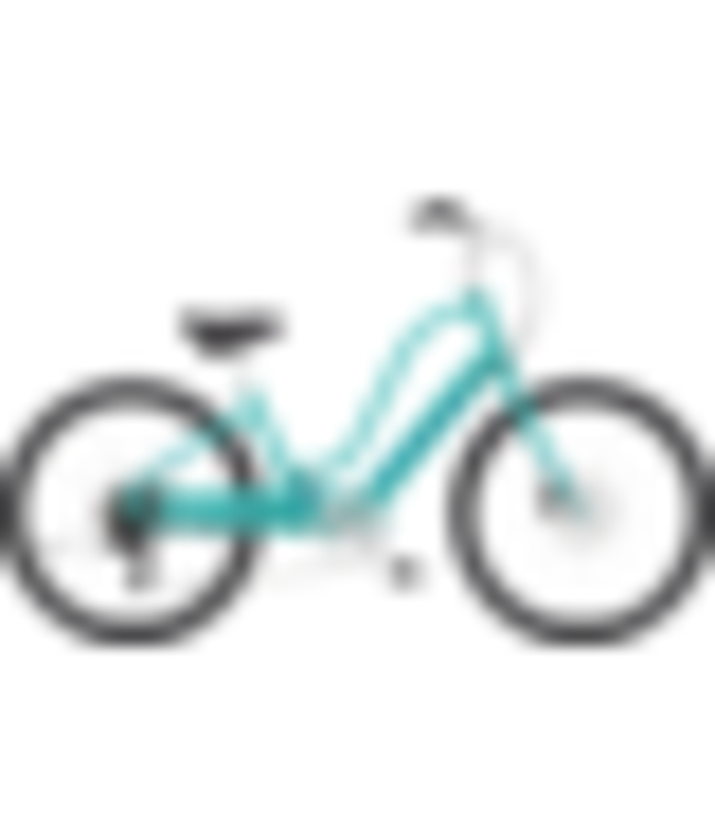 ELECTRA Electra Townie Go! 7D Step Thru Tahiti Blue