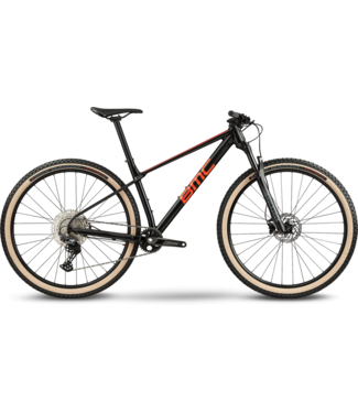 BMC Bmc Twostroke Al Two 2022 Black/Orange Medium BMC Bmc Twostroke Al Two 2022 Black/Orange Medium