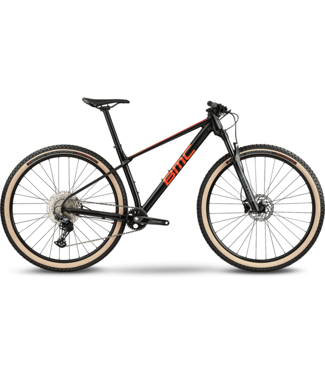 BMC Bmc Twostroke Al Two 2022 Black/Orange Medium