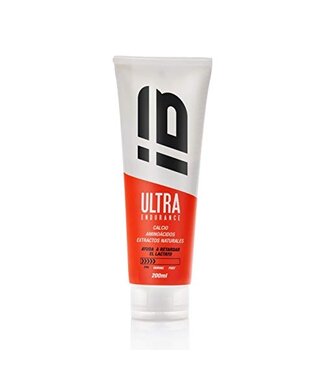 Inbike Ultra Endurance Cream Orange