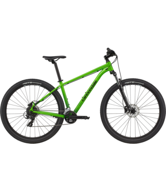 CANNONDALE Cannondale 29 M Trail 7 GRN LG