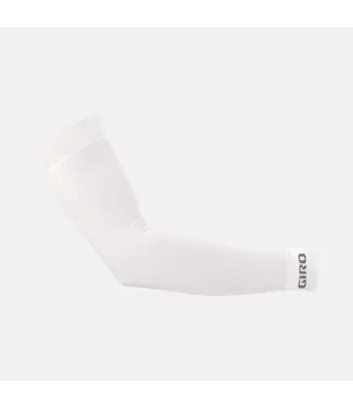 Giro Giro CHRONO UV ARM SLEEVE WHT XS/S