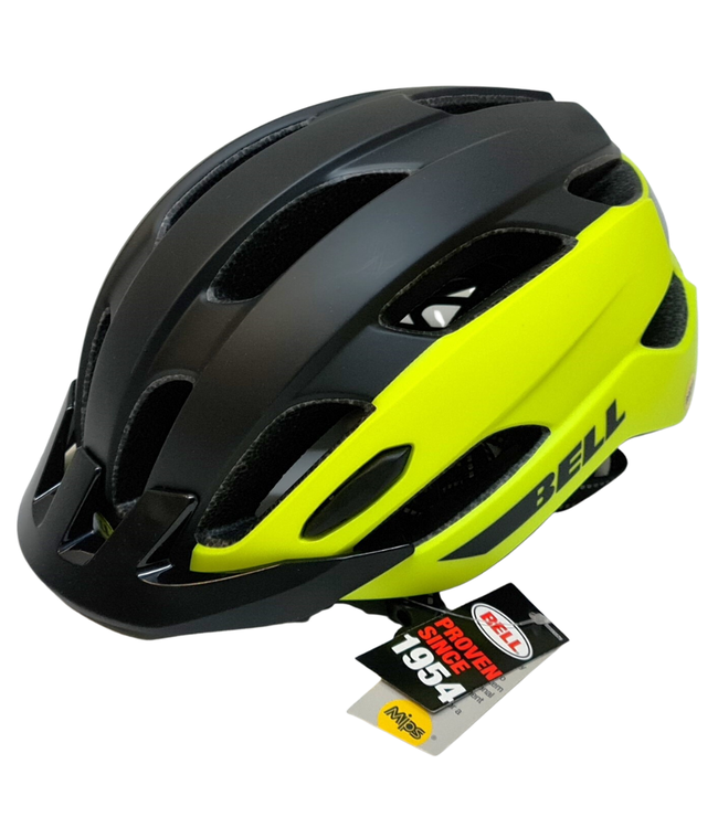 BELL Bell Trace Mips Helmet Matte Hi-Viz/Black One Size **NEW OPEN BOX**